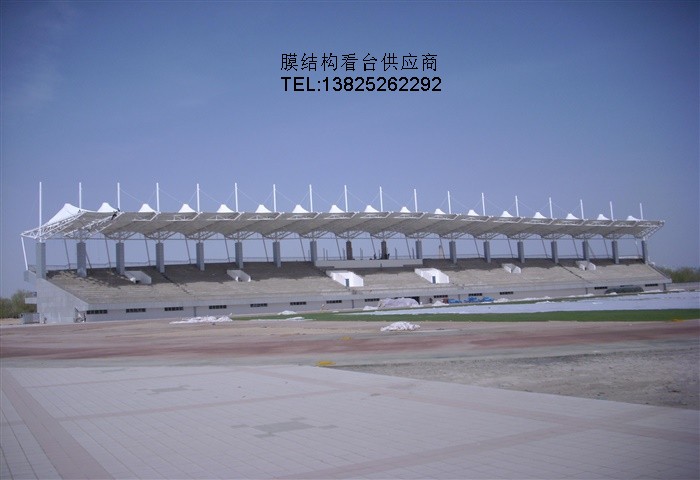 湖南衡阳大众体育场选卡斯蒂洛PVDF膜材